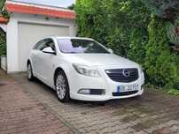 Opel Insignia OPC 2.0 CDTI 160 KM BI-Xenon Ledy 4x4 Skóry Navi Hak Ful