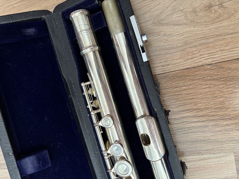 Flet poprzeczny Eastman