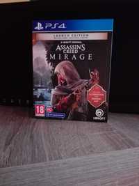 Gra Assassins Creed  Mirage ps4 pl