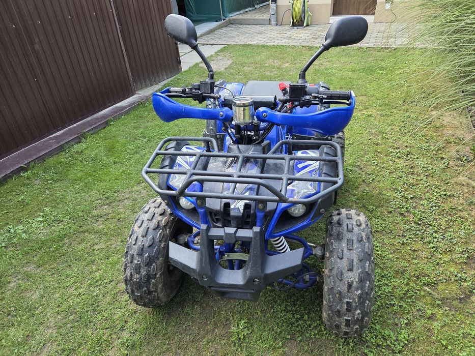 Quad 125cm Super stan
