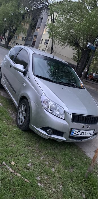 Шевроле Авео 2х дверная хечбек