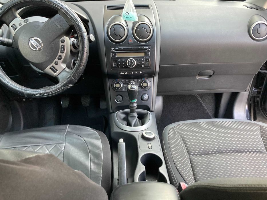 Nissan Qashgai 4x4 Pierwszy Właściciel Polski Salon