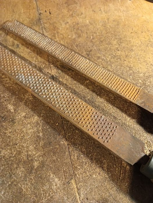 Pilnik do drewna tarnik