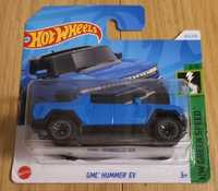 GMC Hummer EV Hot Wheels nowy