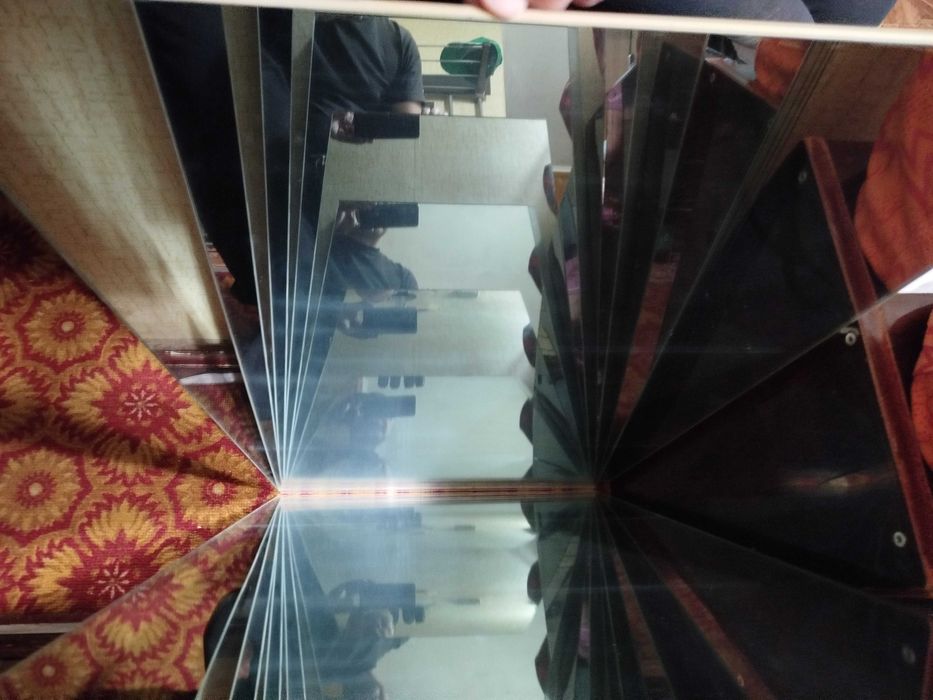 Зеркала СССР. Зеркало.