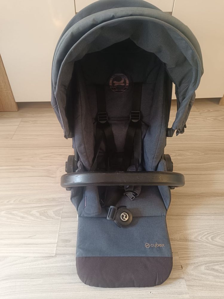 Wozek cybex balios s gondola plus spacerowka