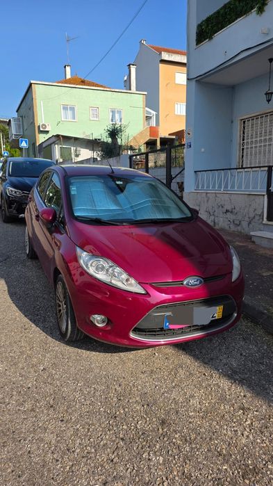 Ford fiesta 1.25 Titanium