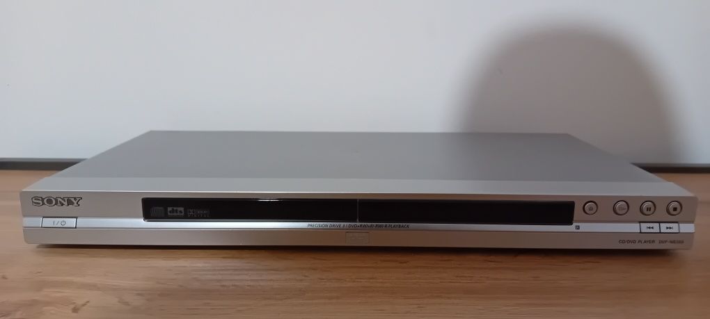 Leitor  Dvd  SONY
