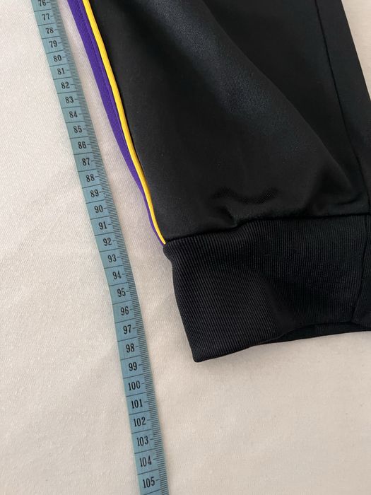 Spodnie dresowe Nike NBA La Lakers M dres