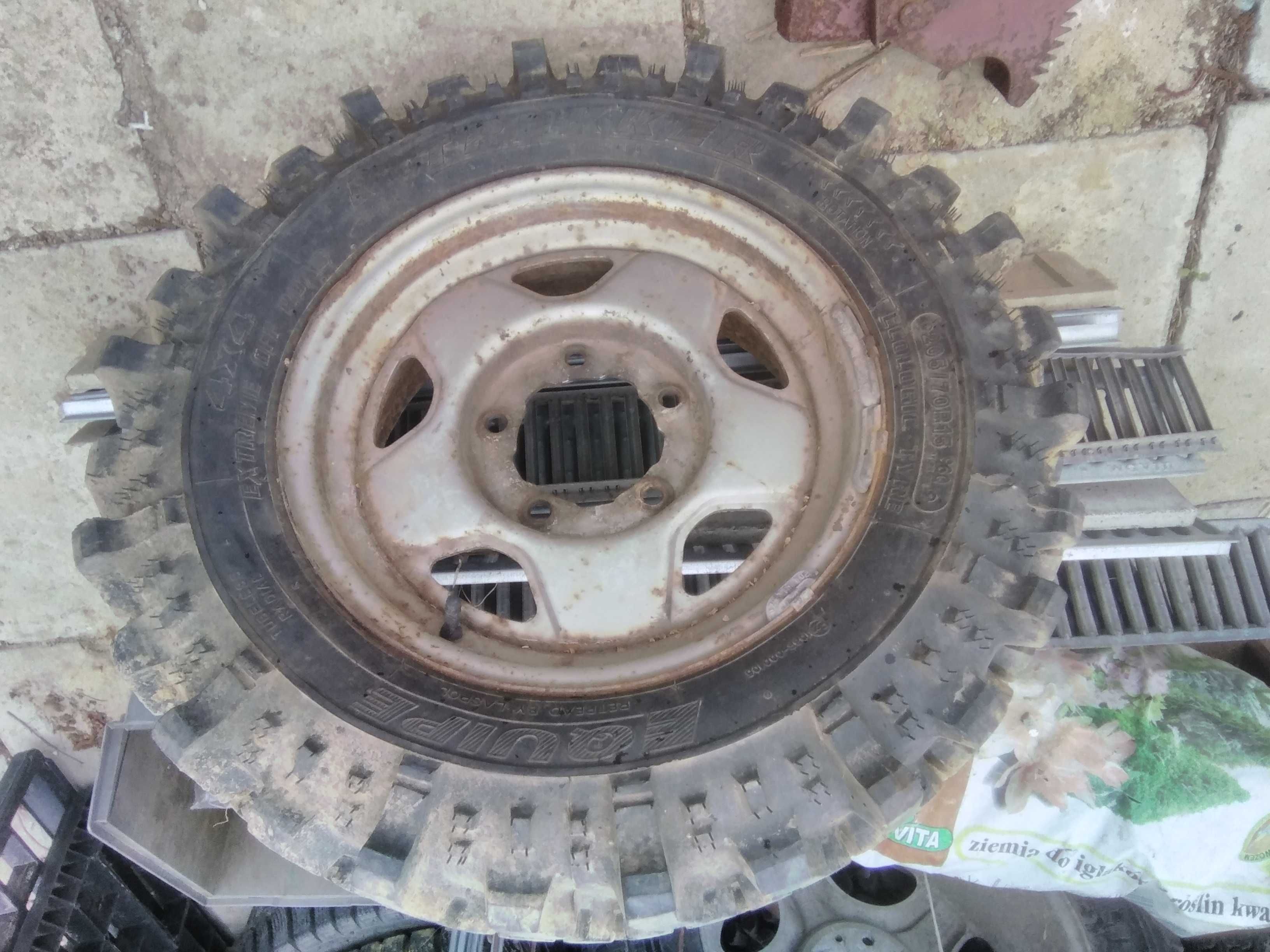 daihatsu feroza części,pozostałości