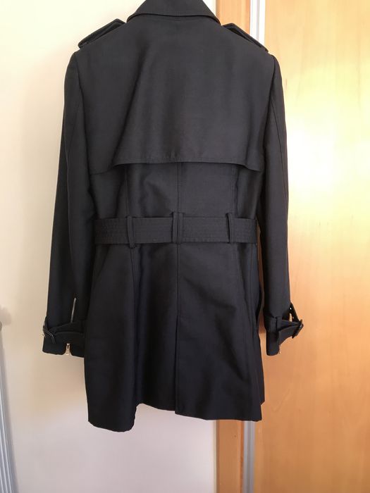 Trenchcoat clássico ZARA