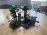 Lego minecraft 21165