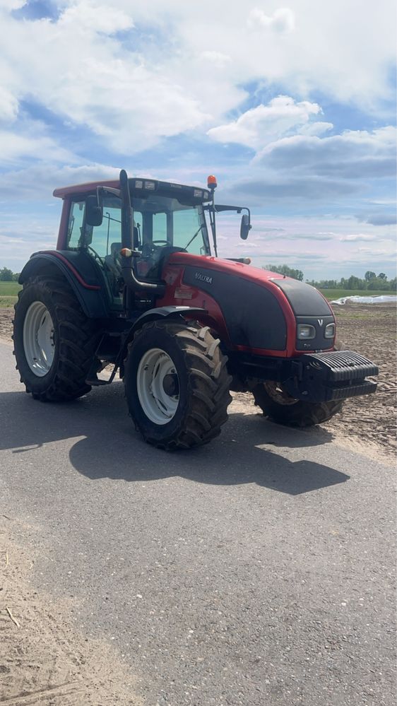 Valtra t121 | 1 własciciel| SALON POLSKA| 6 cylindrowy