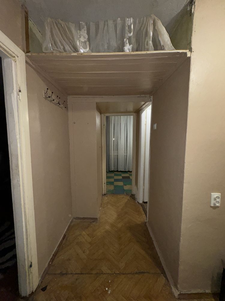 Однокімнатна квартира