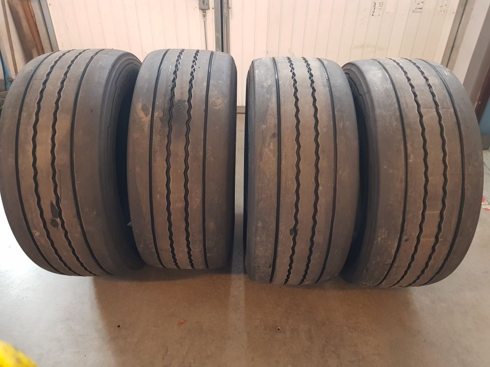 Opony 385/55r22.5 Conitnental HT3 naczepa