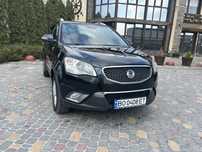 Ssangyong korando 2011року 2,0 турбо дизель