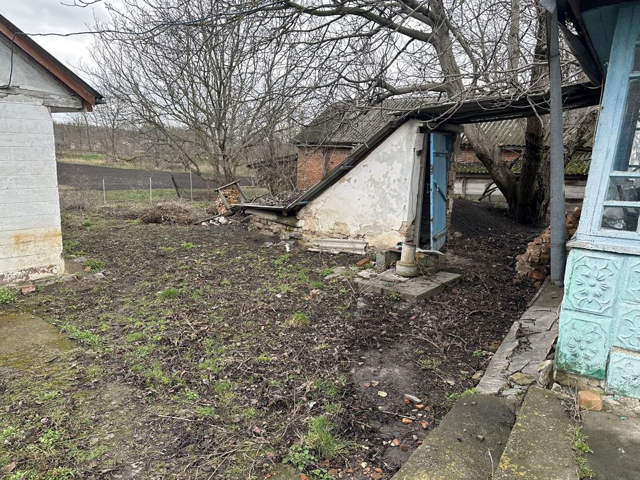 Продається участок з домом ТОРГ