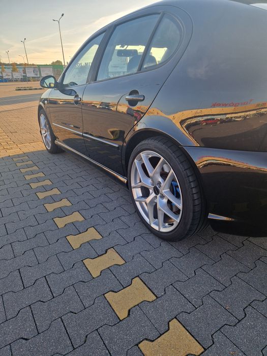 Seat leon 1m1 1.8t AUQ