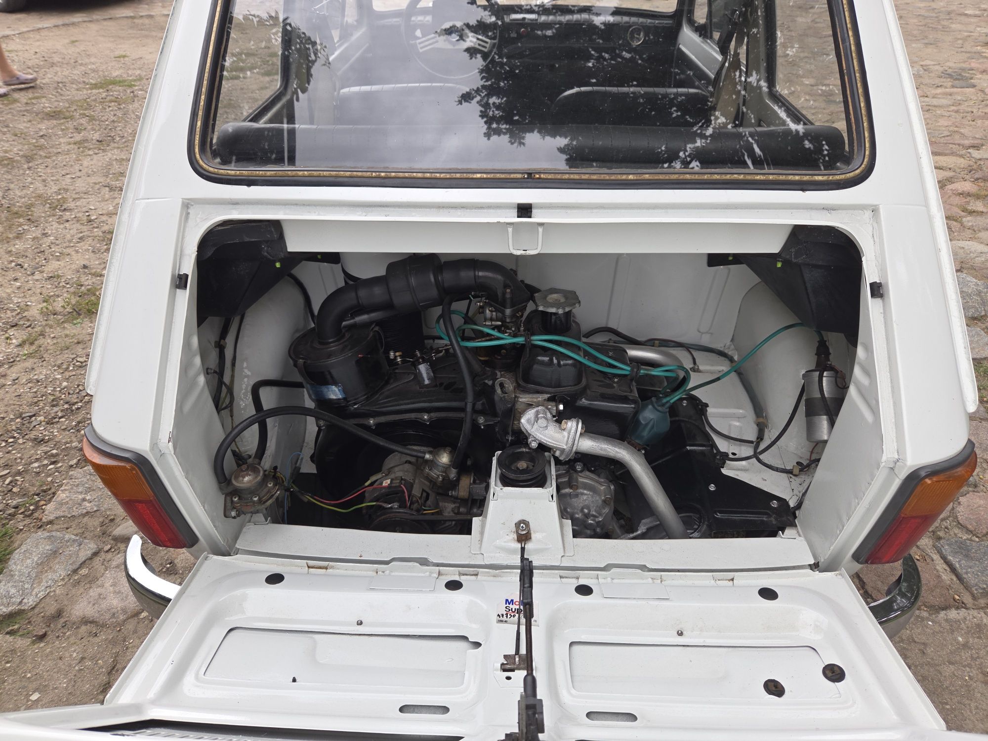 Fiat 126p rocznik 1977