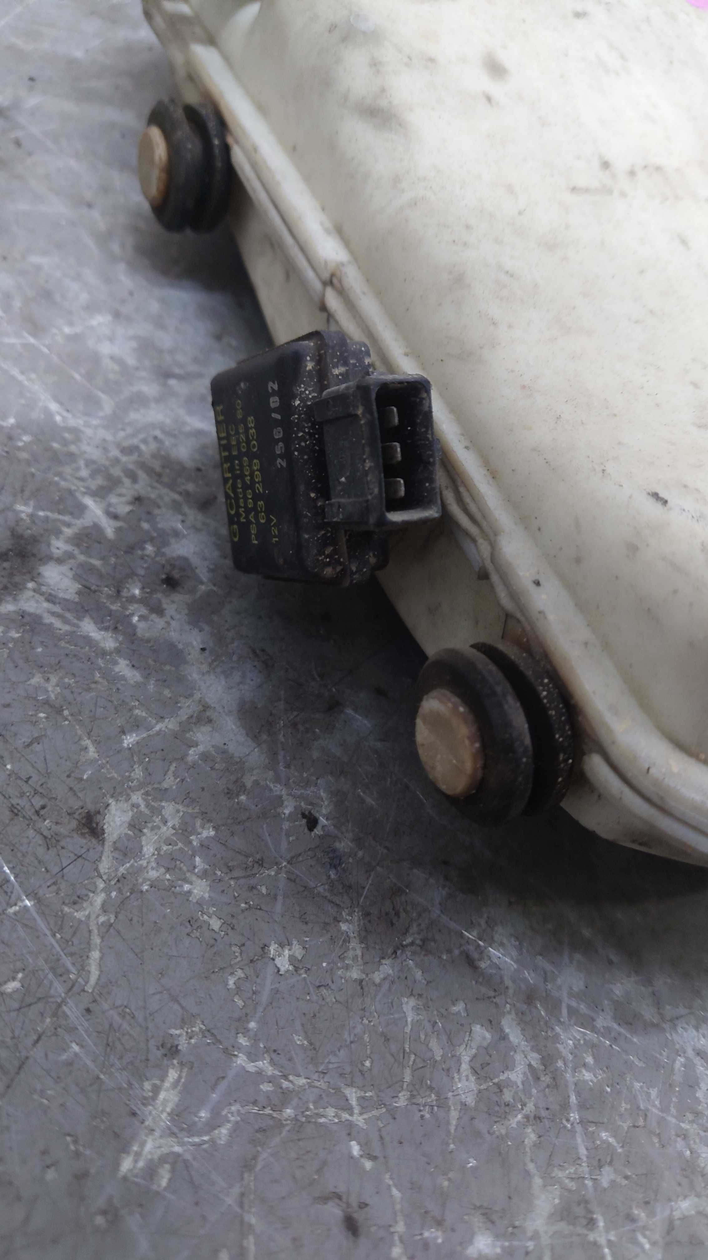 Peugeot 306 Zbiornik Zbiorniczek Płynu Hamulcowego