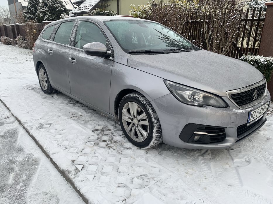 Peugeot 308 1.6 Bluehdi
