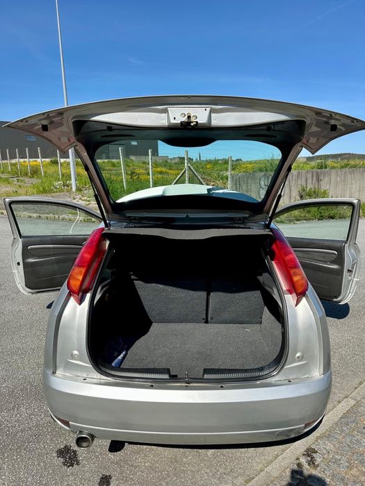 Ford Focus F2000