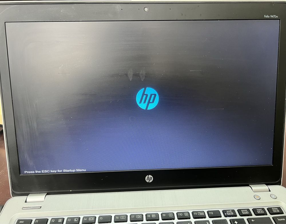 Ноутбук HP EliteBook Filio 9470m