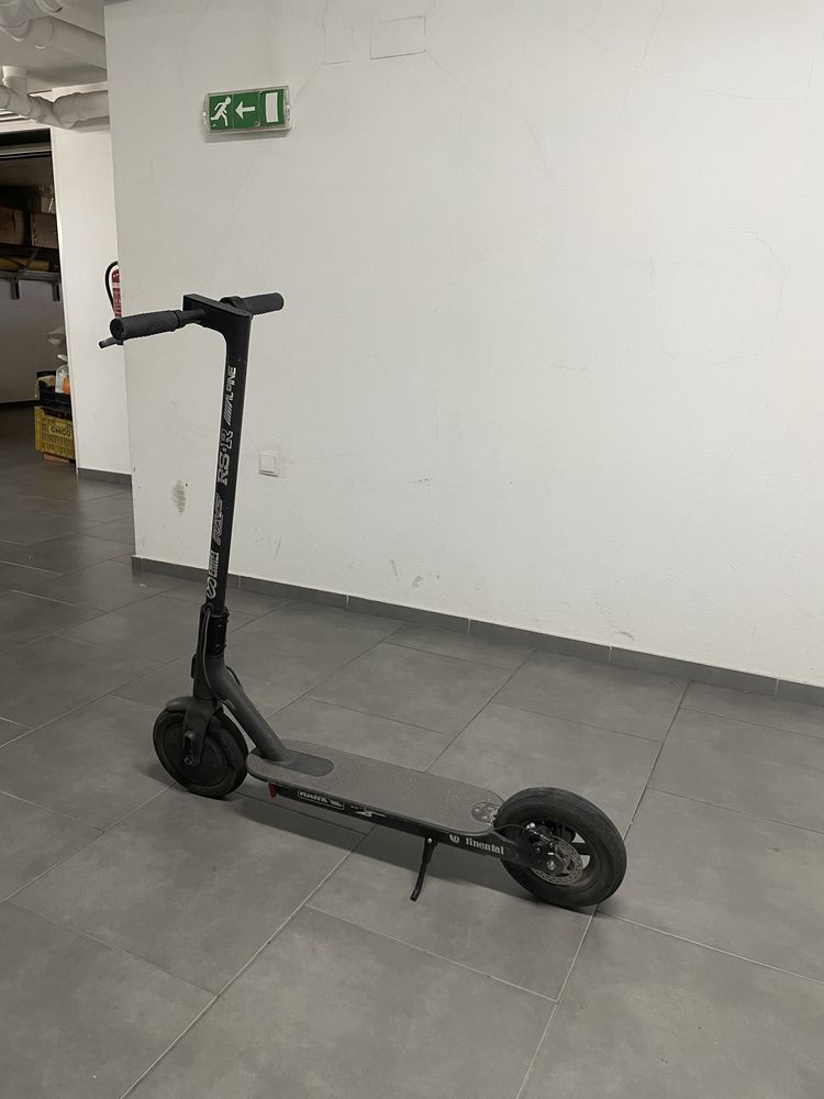 Trotinete Mi scooter 1s