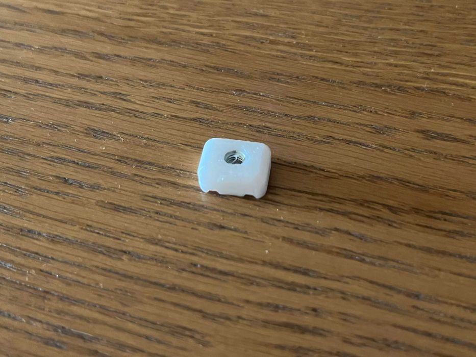 Uchwyt do odblasku na szprychy Romet składak Wigry Zenit Jubilat