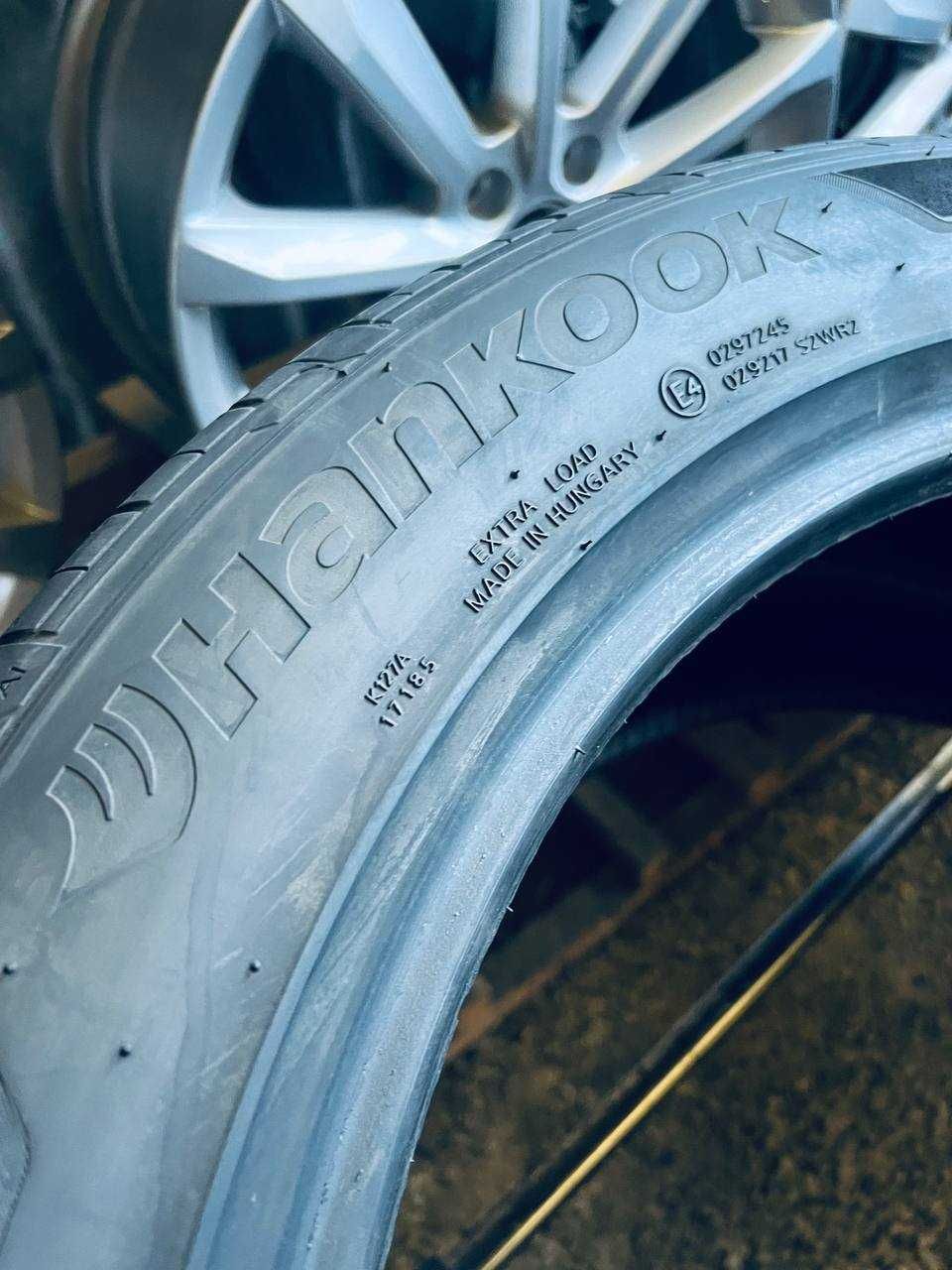 Шини Резина Літні 23Рік 285 45 21 Hankook Ventus S1 Evo3 SUV [4423]2шт