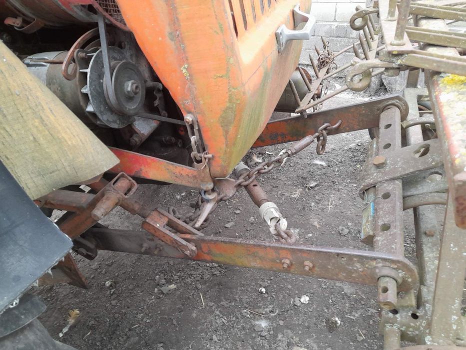 Продам трактор Т 16, на ходу