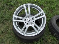 Nowe Felgi Aluminiowe 17 5X112 VW,AUDI,SKODA,SEAT ET 40