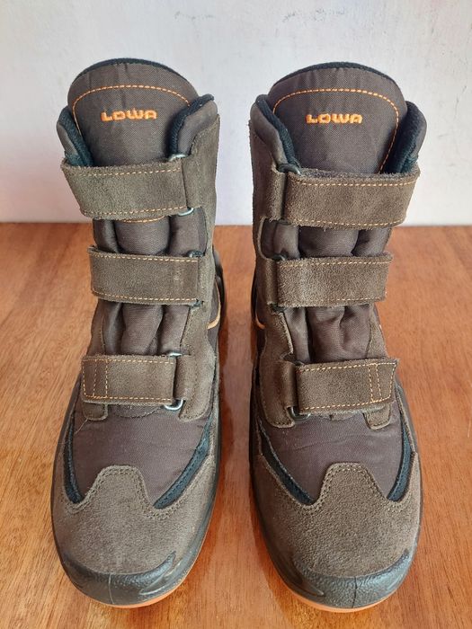 Черевики чобітки зимові фірми lowa marlin ll на gore tex оригінал 

Ро