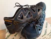 Sandały turystyczne męskie r. 46, Merrell Tetrex Crest Wrap