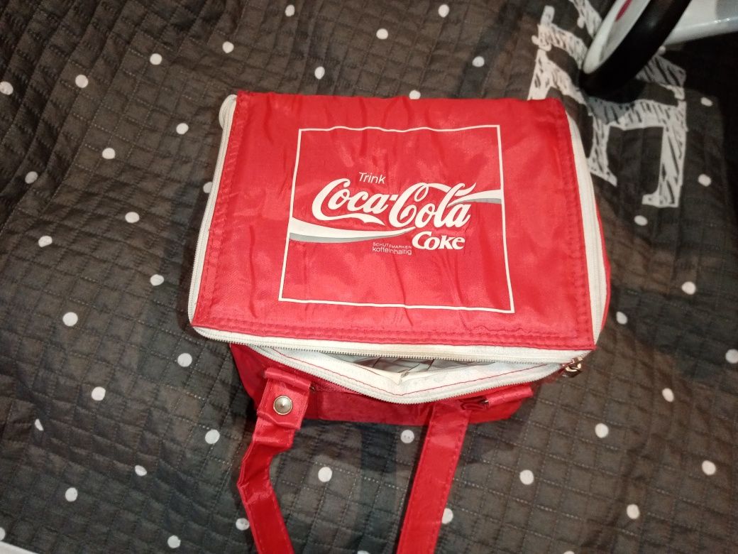 Torba coca cola termiczna