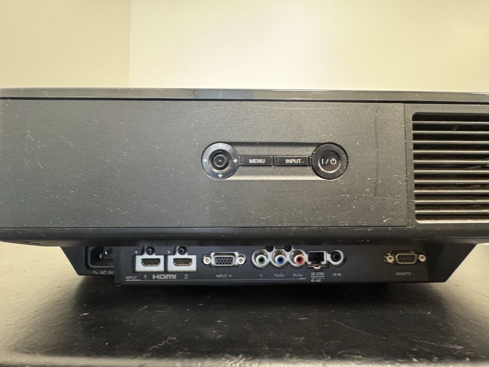 Projetor Sony Vpl Hw55es