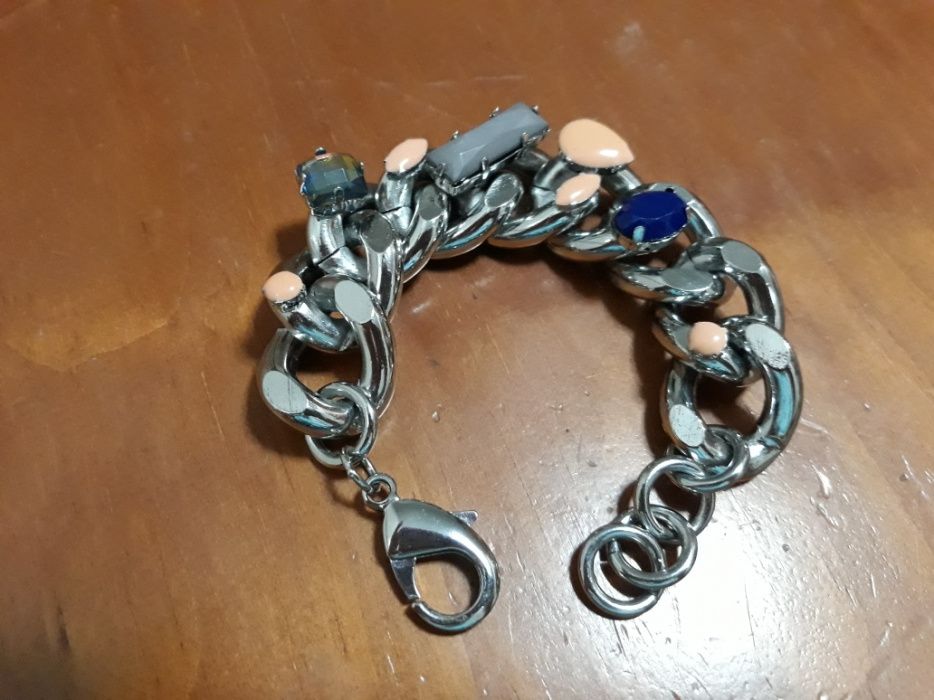 Pulseira nova da marca Sinéquanone