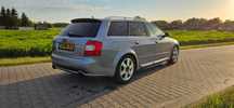 Audi A4 B6 Avant 1.8T Quattro SLINE 2003r Manual 6B Skóra Xenon 2din