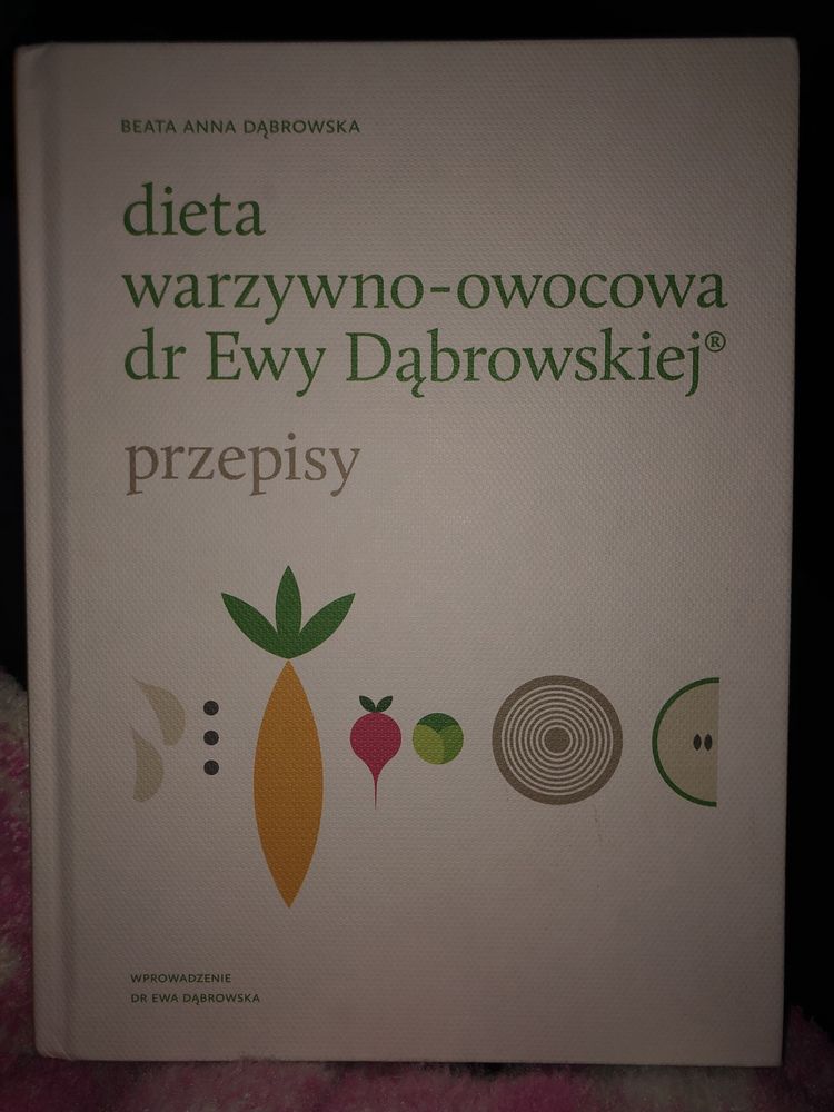 dieta warzywno- owocowa dr Ewy Dąbrowskiej