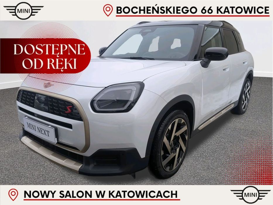 MINI Countryman S ALL4 // Zobacz nasz nowy salon // Panorama!