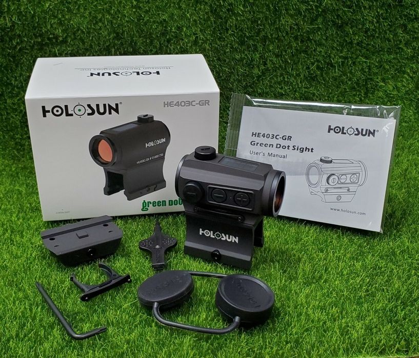 Каліматор Holosun