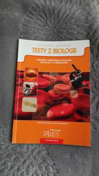 Testy z biologii gimnazjum