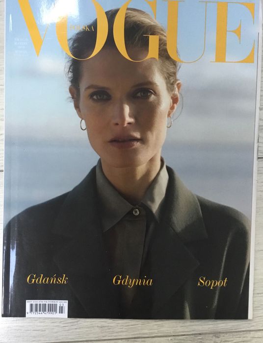 Magazyny modowe  VOGUE