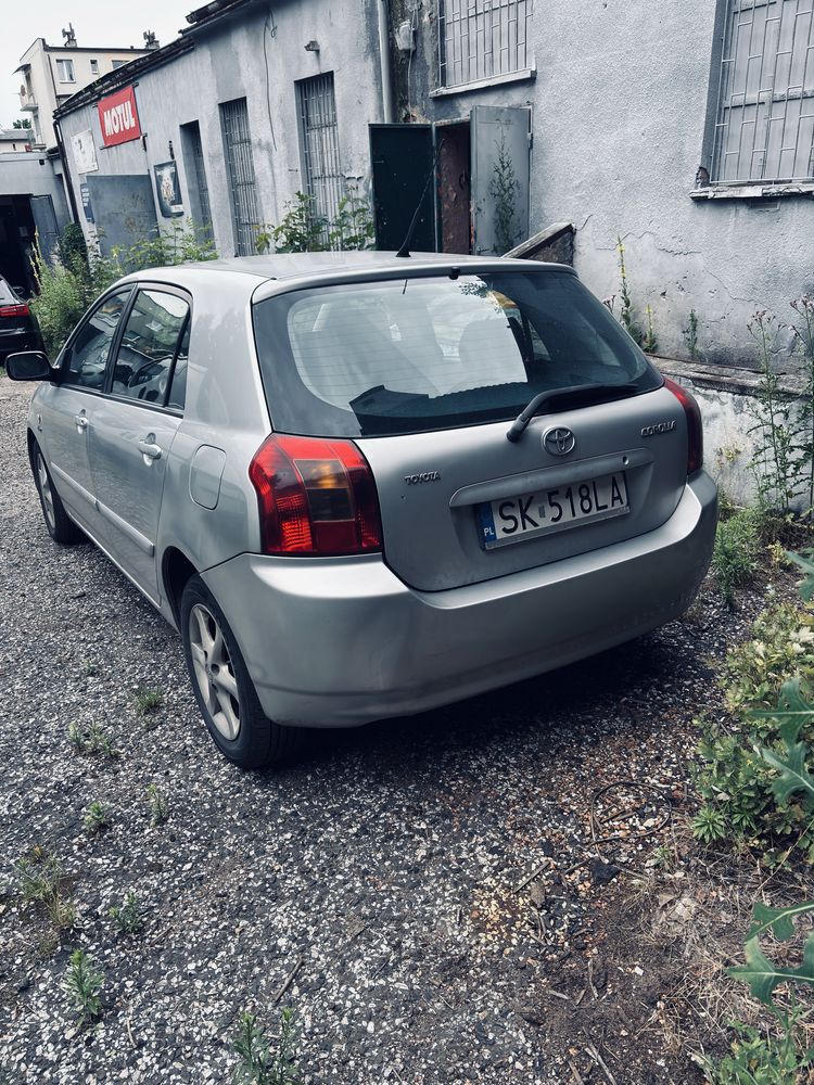 Toyota corolla 2.0 D4D