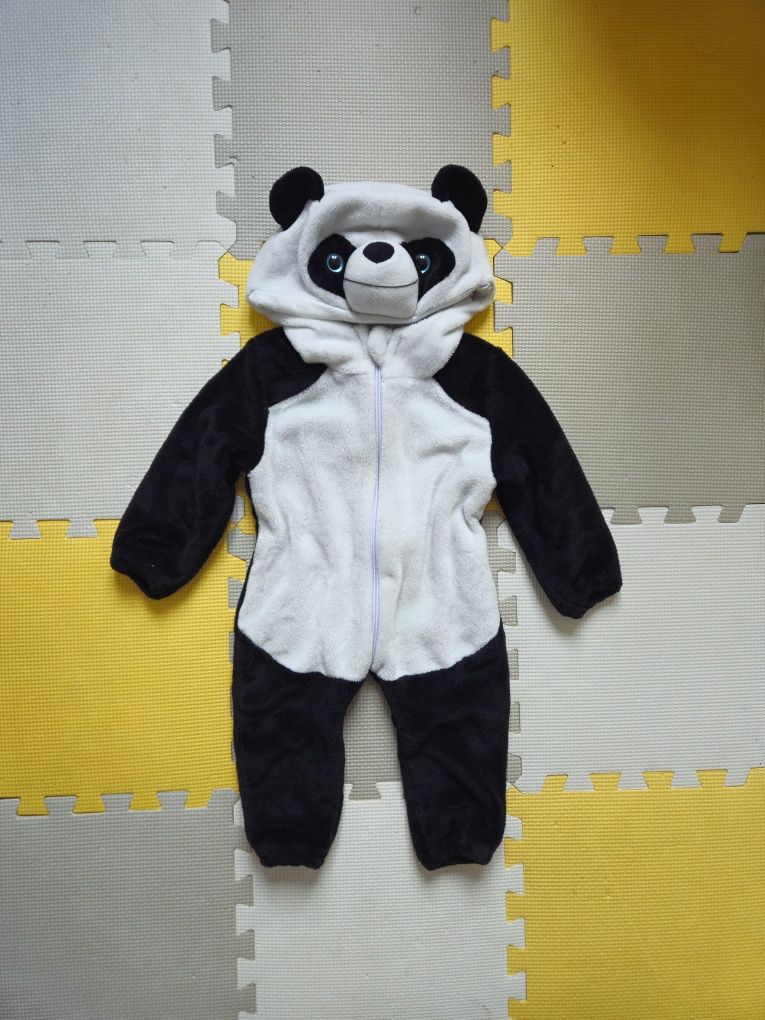 Kombinezon panda 80