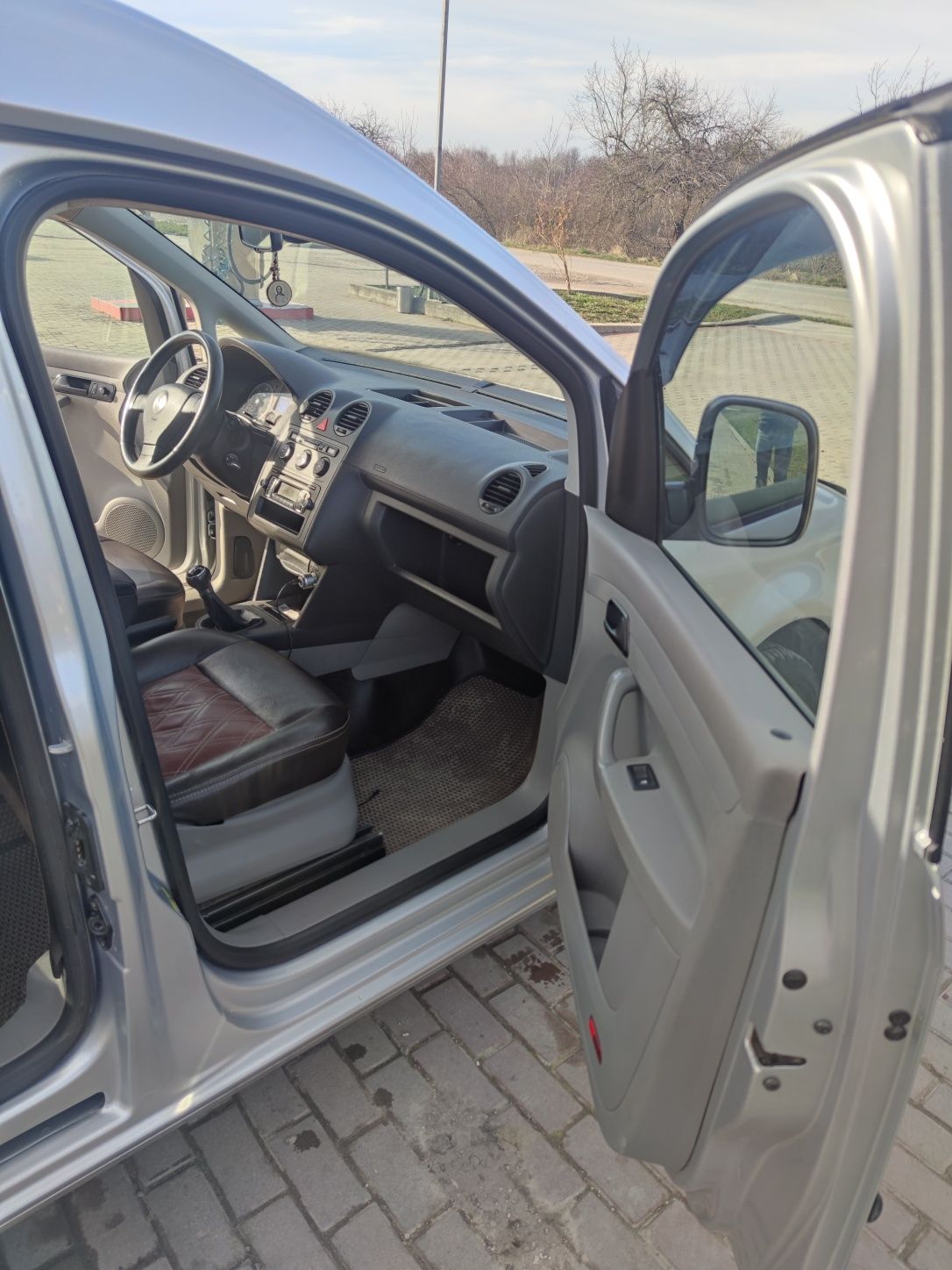 Caddy Maxi 2.0 TDI