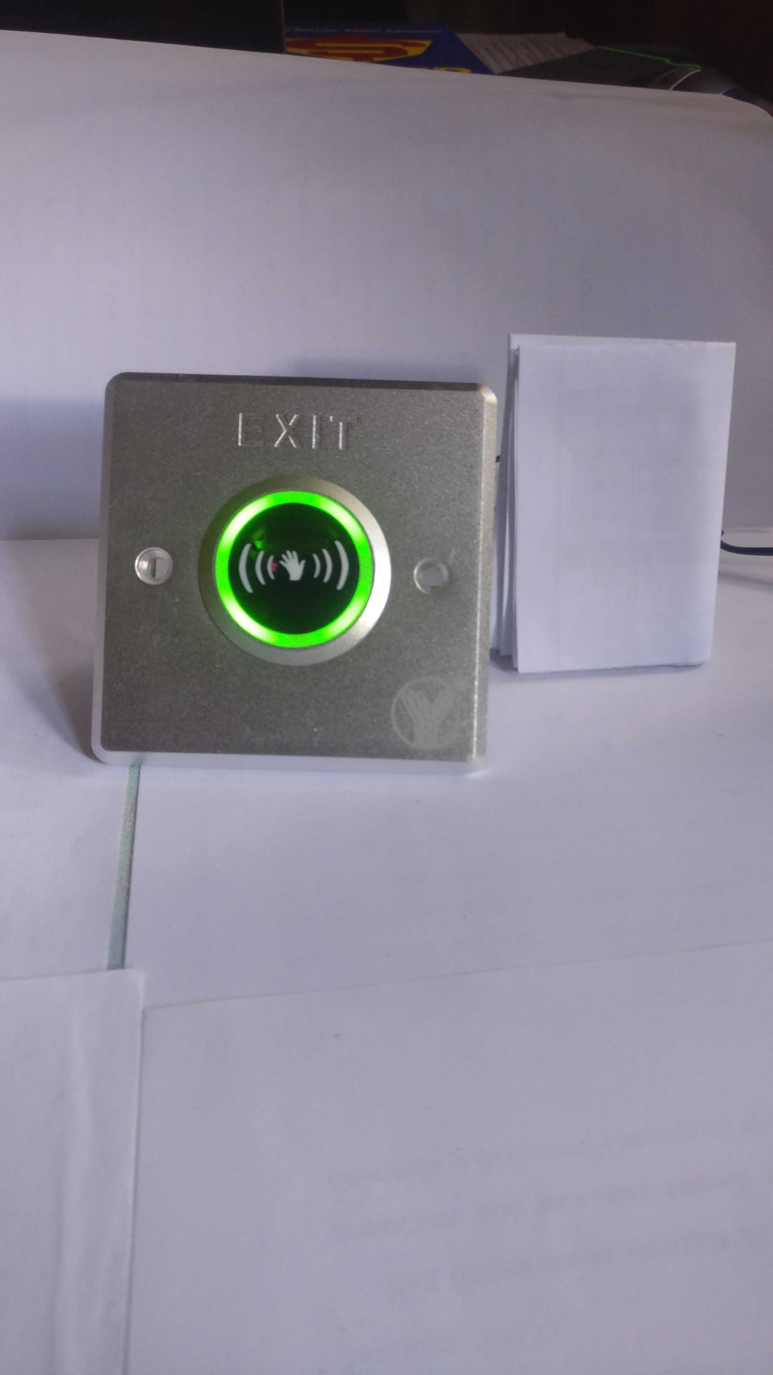 Безконтактна кнопка виходу Yli Electronic ISK-841C.
