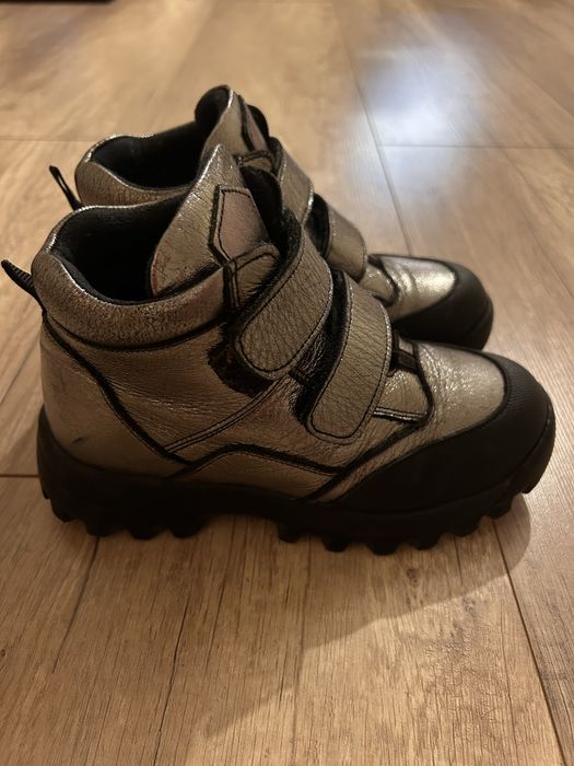 Демісезонні черевики