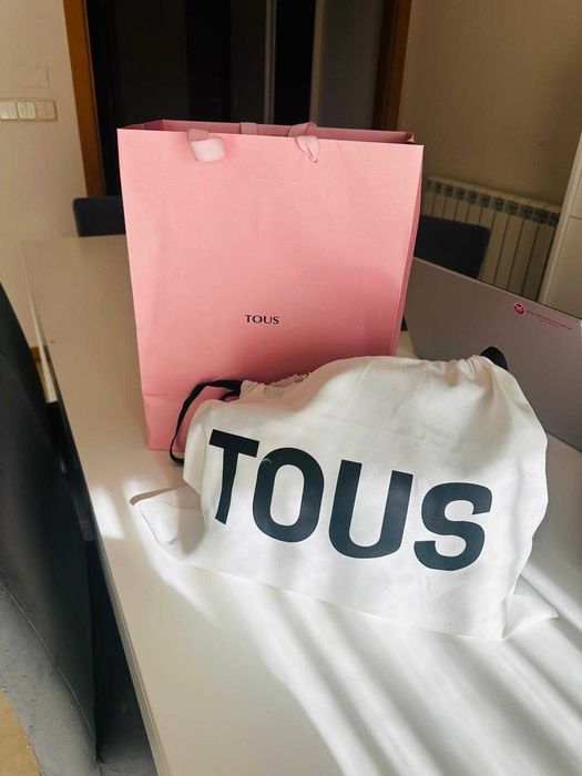 Vendo Mala Tous nova e original  nunca utilizada