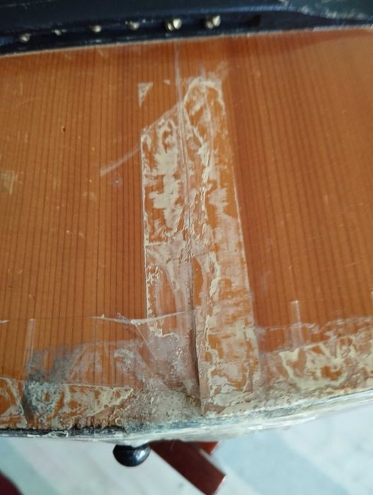 Гітара шестиструнна